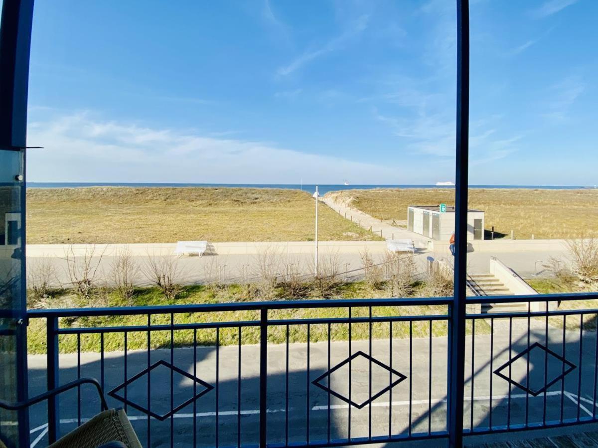 Strandpalais/Meerblick Rostock Exterior photo